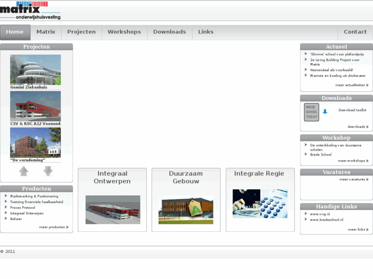 www.matrixbouw.nl