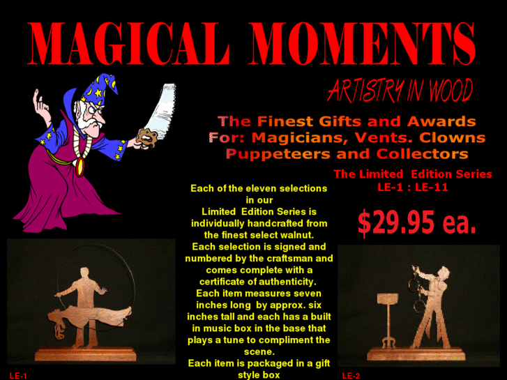 www.momentsinmagic.com