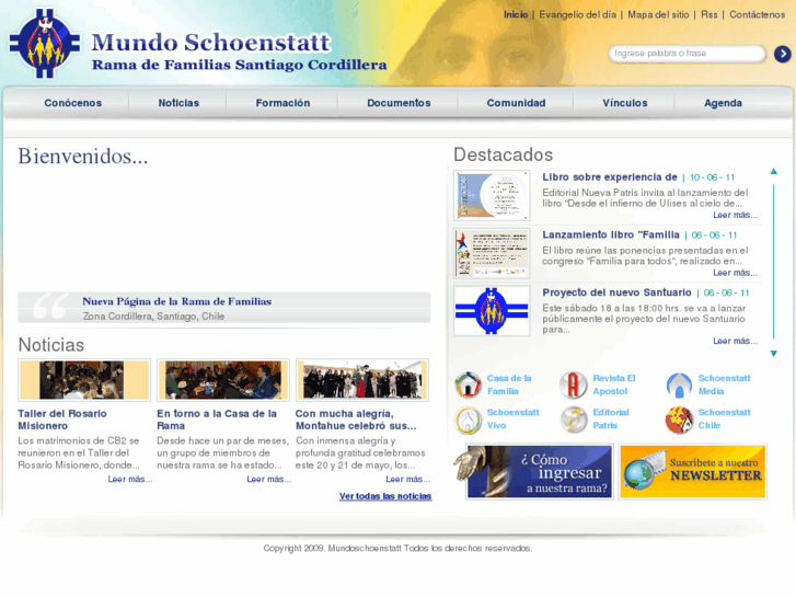 www.mundoschoenstatt.cl