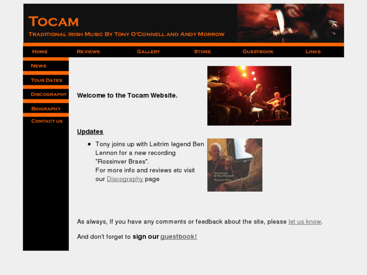 www.musictocam.com