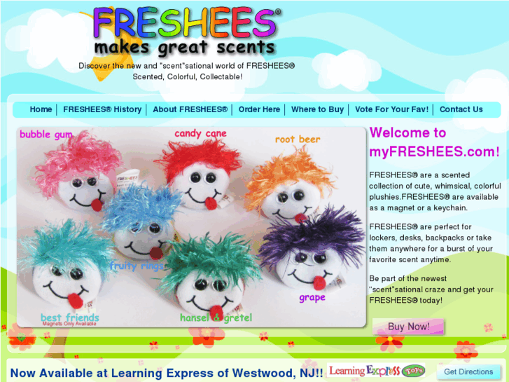 www.myfreshees.com