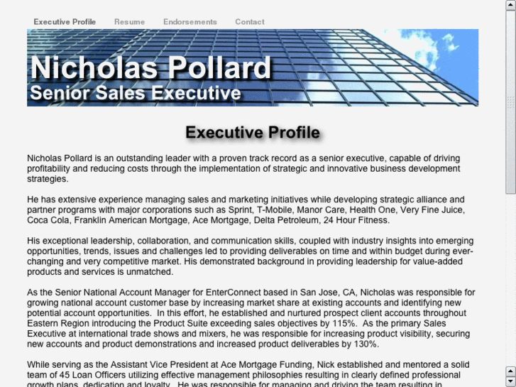 www.nickpollard.com