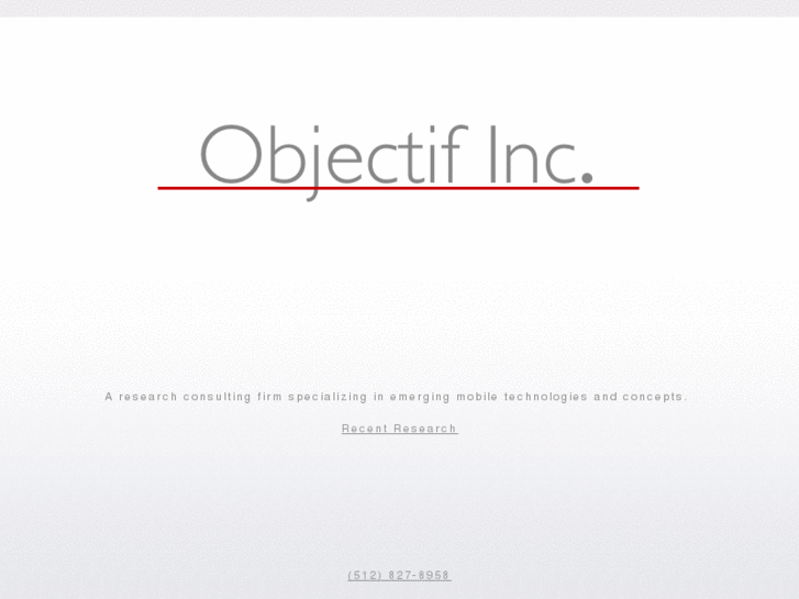 www.objectifgroup.com