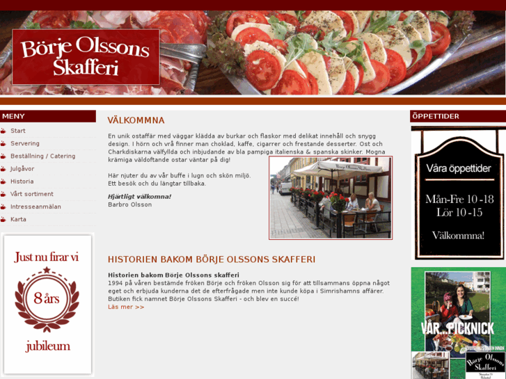 www.olssonsskafferi.com