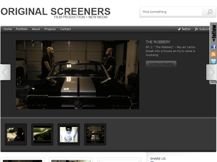 www.originalscreeners.com