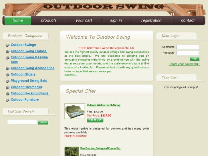 www.outdoor-swing.com