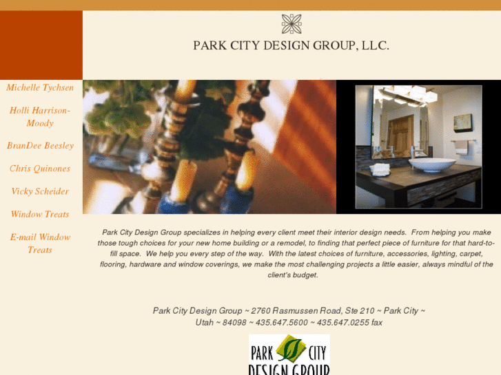 www.parkcitydesigngroup.com