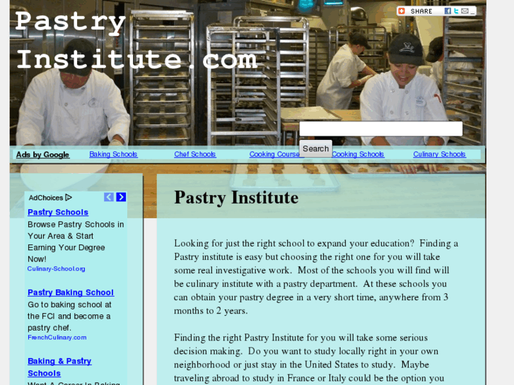 www.pastryinstitute.com