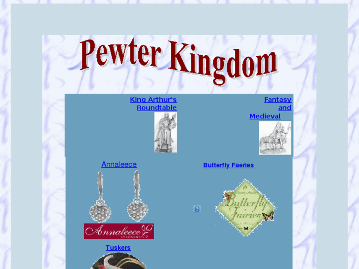 www.pewterkingdom.com