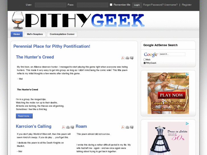 www.pithygeek.com