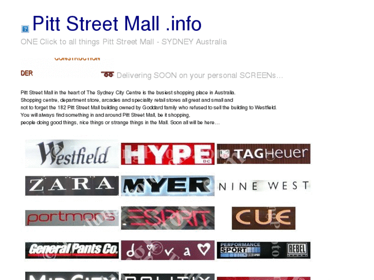 www.pittstreetmall.info