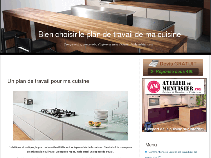 www.plandetravail-cuisine.com