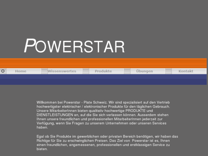 www.powerstar-plate.com