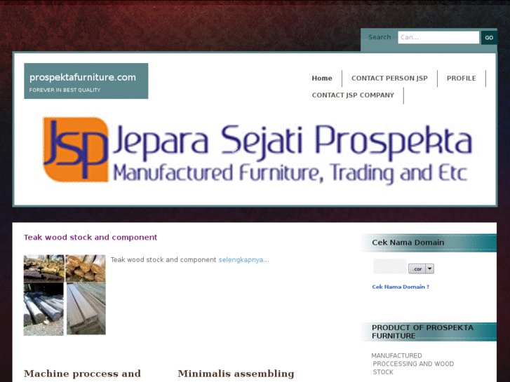 www.prospektafurniture.com