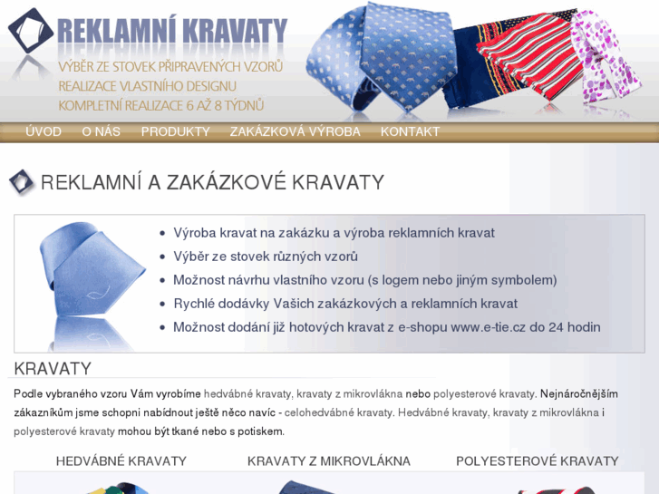 www.reklamni-kravaty.com