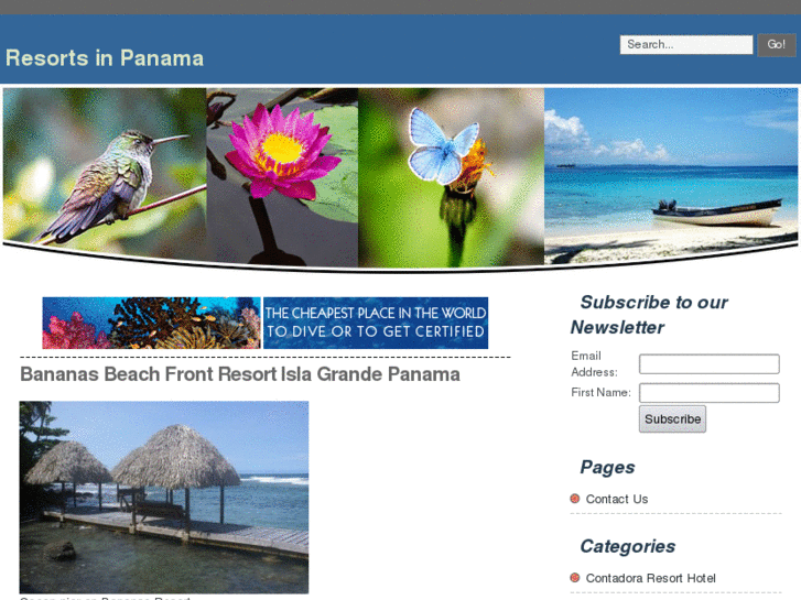 www.resortsinpanama.com