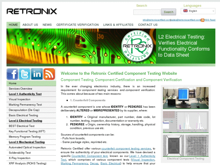 www.retronixcertified.com