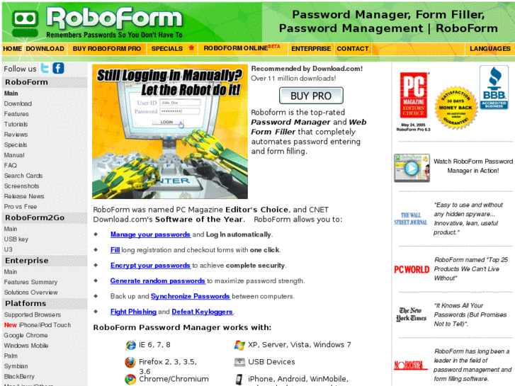 www.roboforms.net