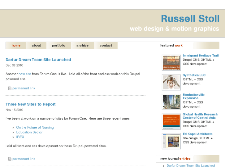 www.russellstoll.net