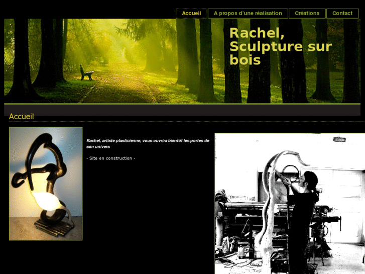 www.sculpture-rachel.com