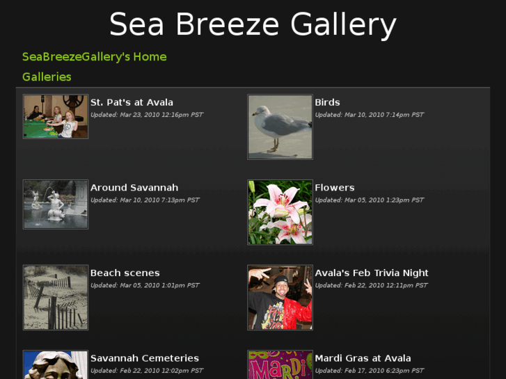 www.seabreezegallery.com