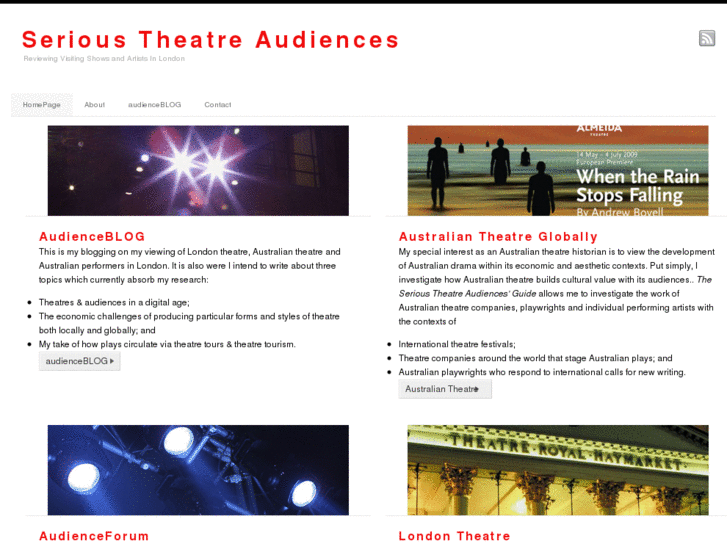 www.serioustheatreaudiences.com