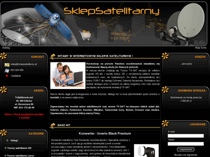 www.sklepsatelitarny.pl