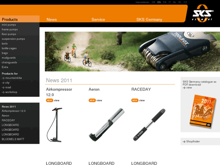 Sks-Germany.de: News 2011 - SKS Germany