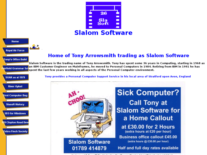 www.slasoft.co.uk