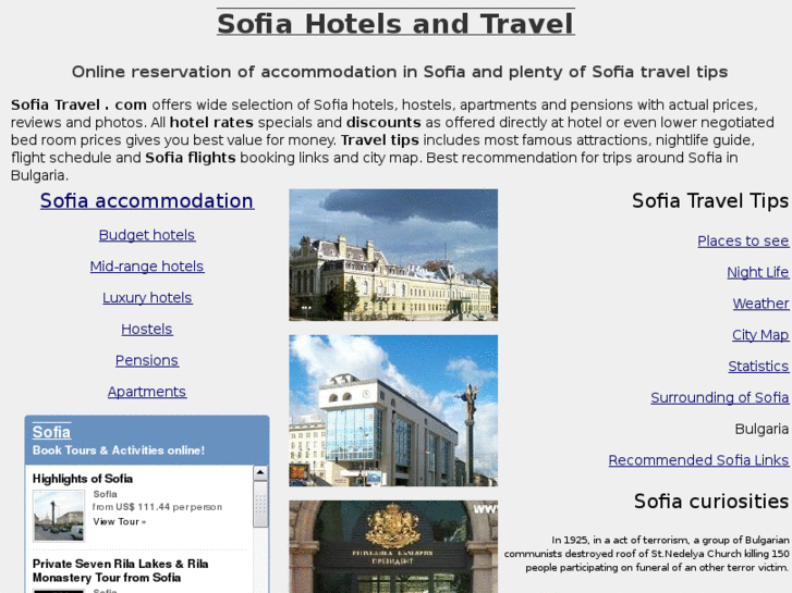 www.sofiatravel.com