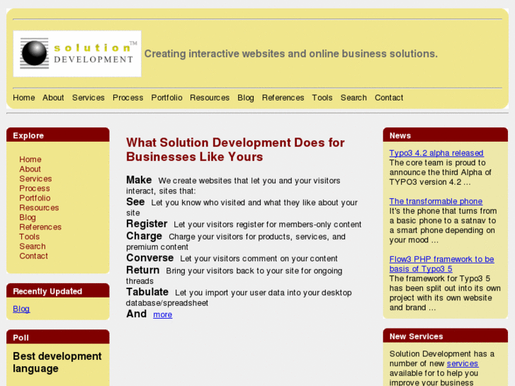 www.solutiondevelopment.biz