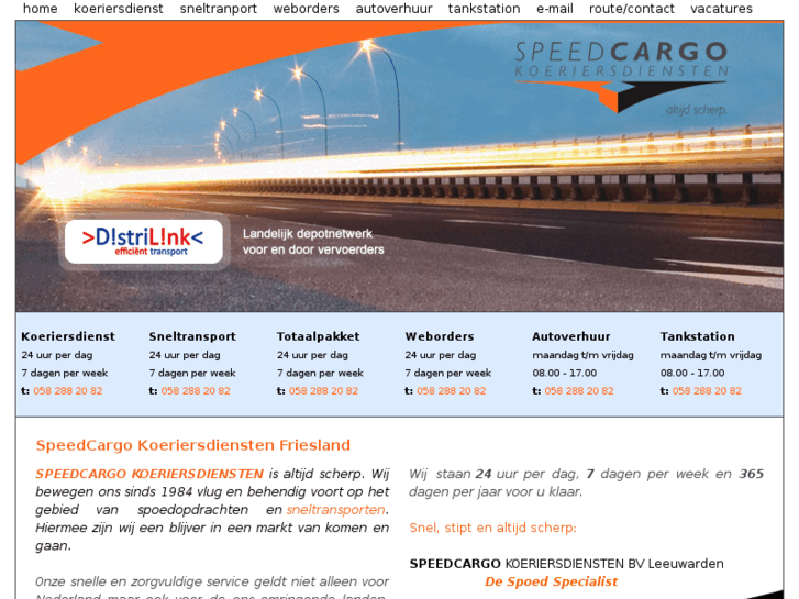 www.speedcargo.nl