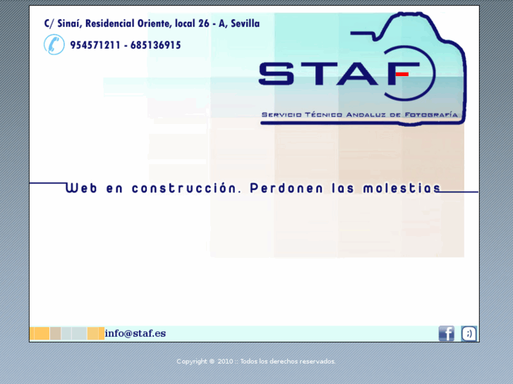 www.staf.es