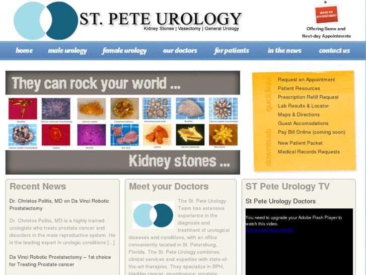 www.stpeteurology.com