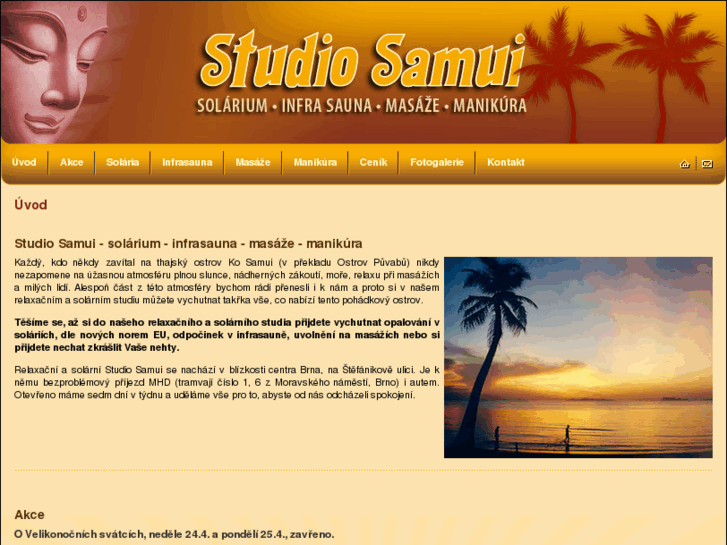 www.studiosamui.cz