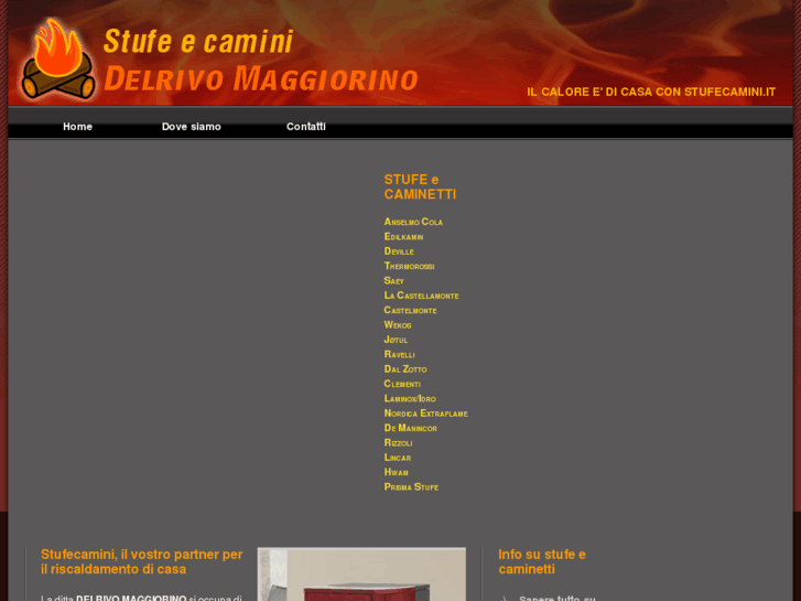 www.stufecamini.it