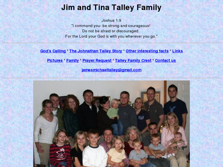 www.talleyfamily.org