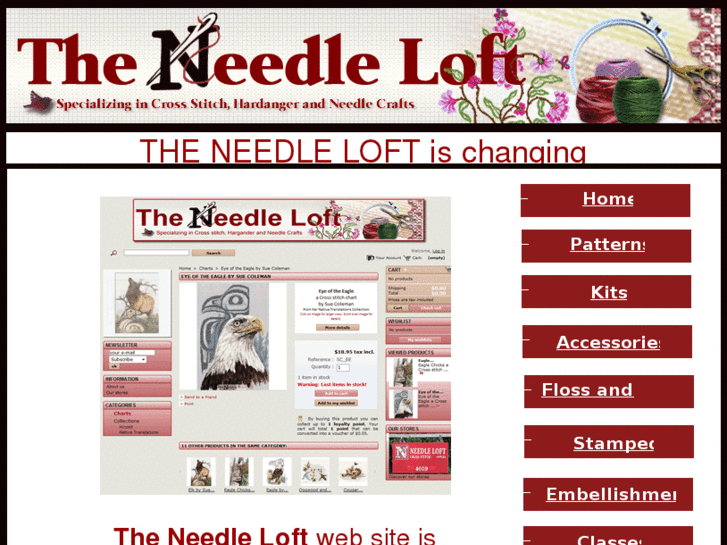 www.theneedleloft.com