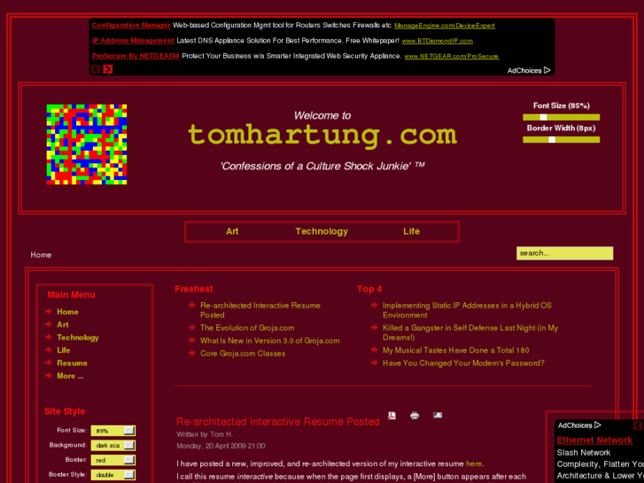 www.tomhartung.com