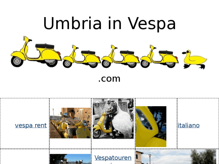 www.umbriainvespa.com