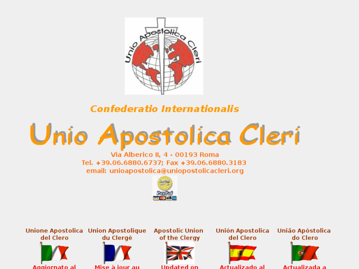 www.unioapostolicacleri.org