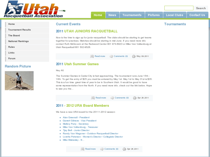 www.utahracquetball.com