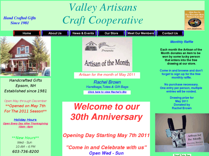 www.valleyartisansnh.com