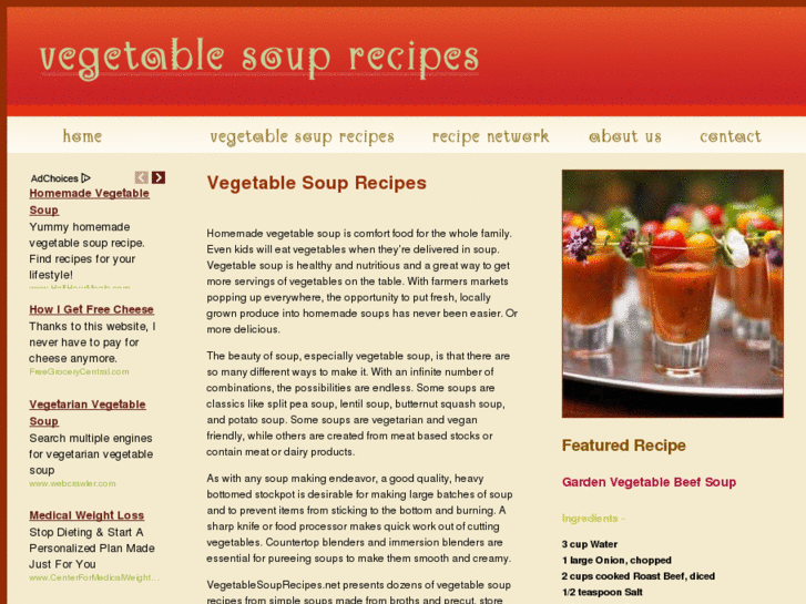 www.vegetablesouprecipes.net