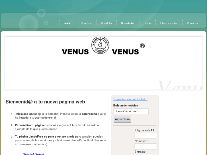 www.venusyvenus.com