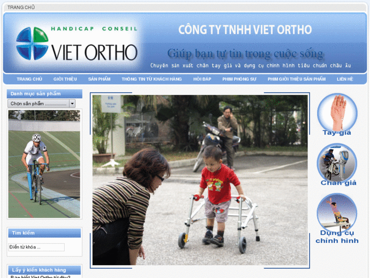 www.vietortho.com