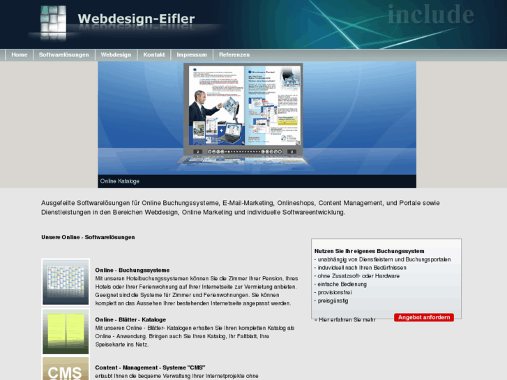 www.webdesign-eifler.de