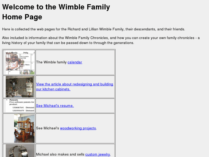 www.wimble.org