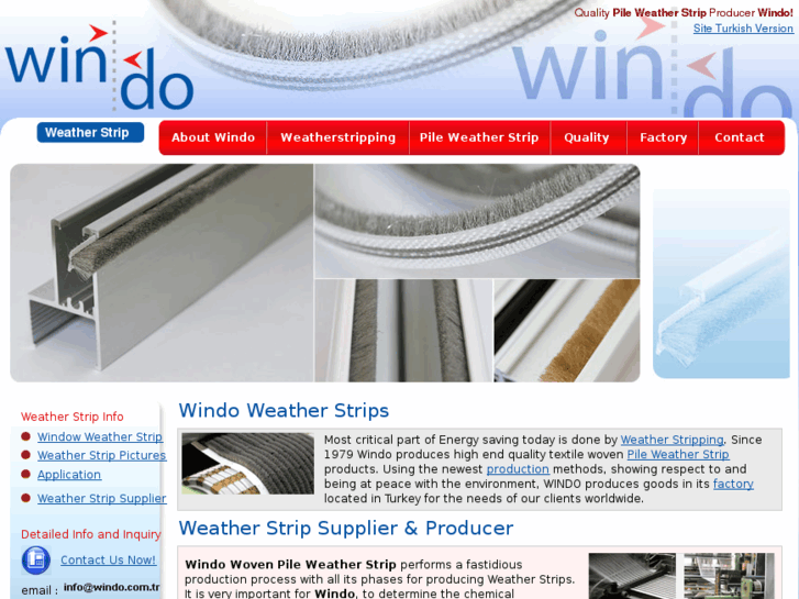 www.windoweatherstrip.com