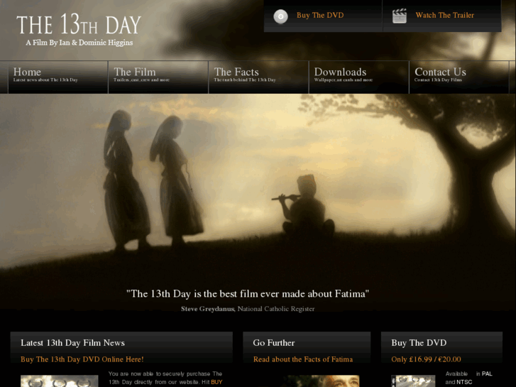 www.13thdayfilms.com